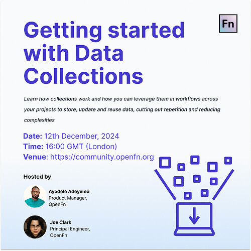 Data Collections and Buffers