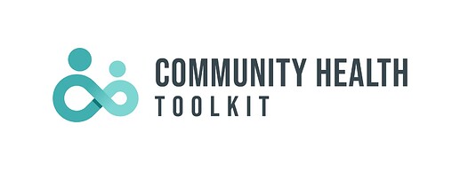 Community Health Toolkit Logo on white background